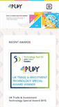 Mobile Screenshot of 4play.com.tr